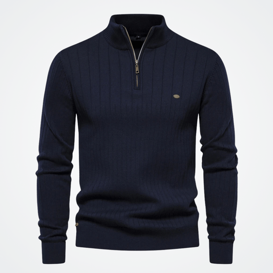 Men's Sweat Jacket Tallinn