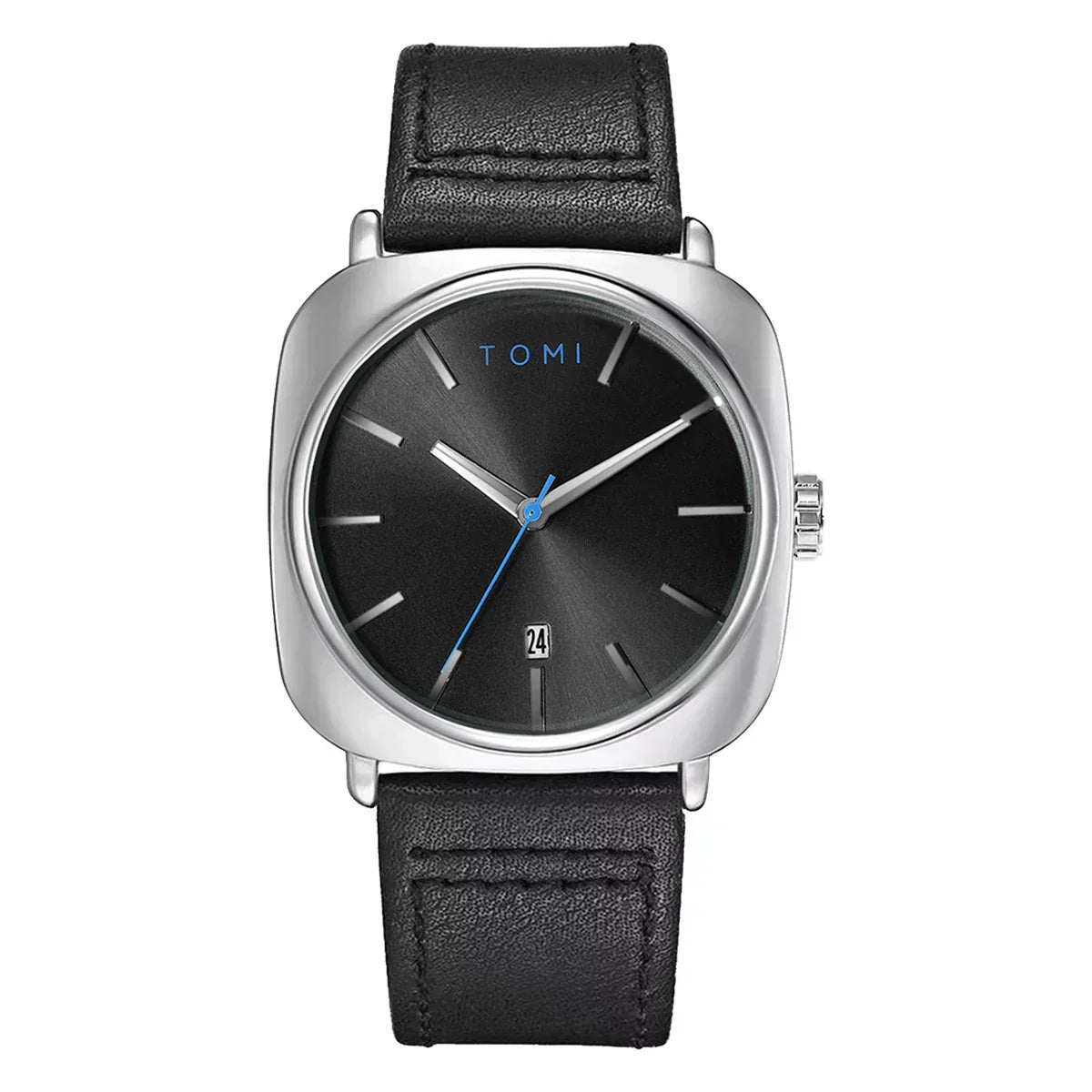 Monaco Minimal Watch