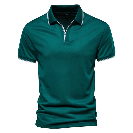 Men's Polo Shirt Refiny