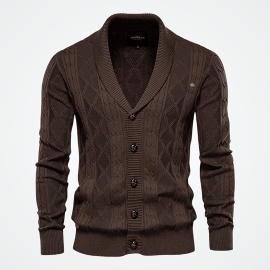 Men's Cardigan Manchester